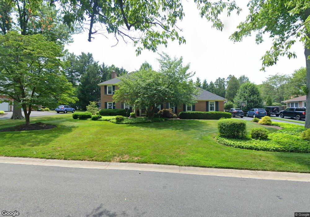 1608 Turkey Run Rd, Wilmington, DE 19803 - photo 1