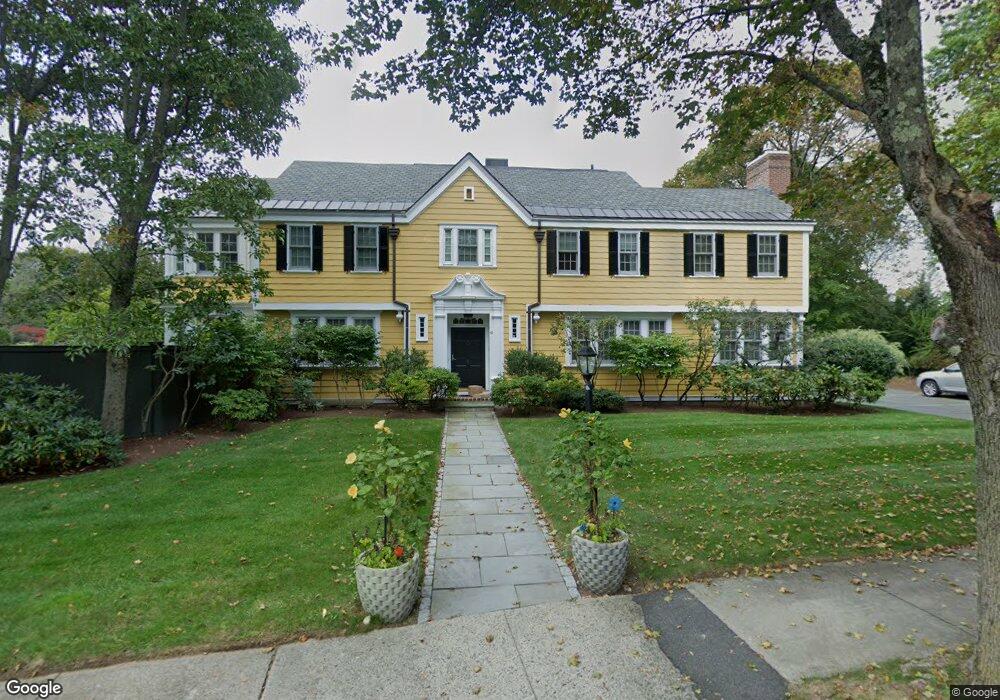 41 Wamesit Rd, Waban, MA 02468 - photo 1