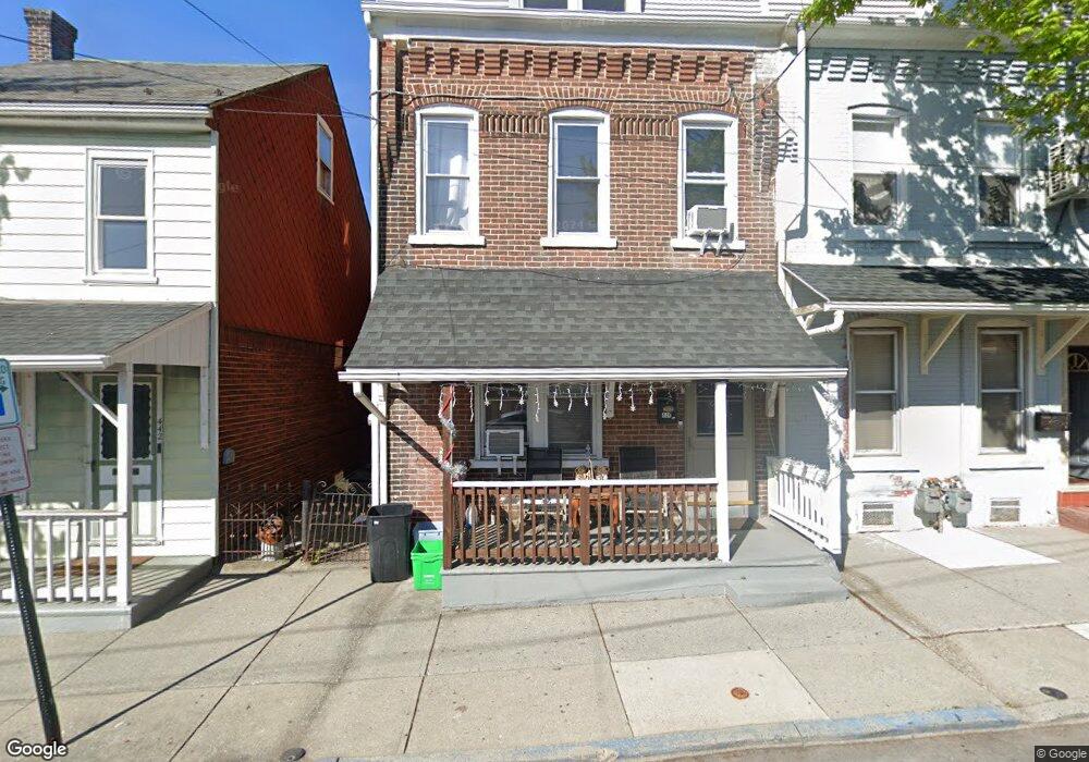 444 Grant St, Allentown, PA 18102 - photo 1