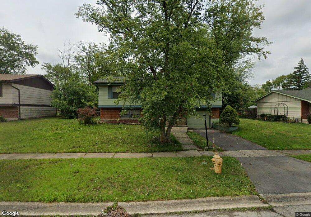 17004 Pine Ct, Hazel Crest, IL 60429 - photo 1