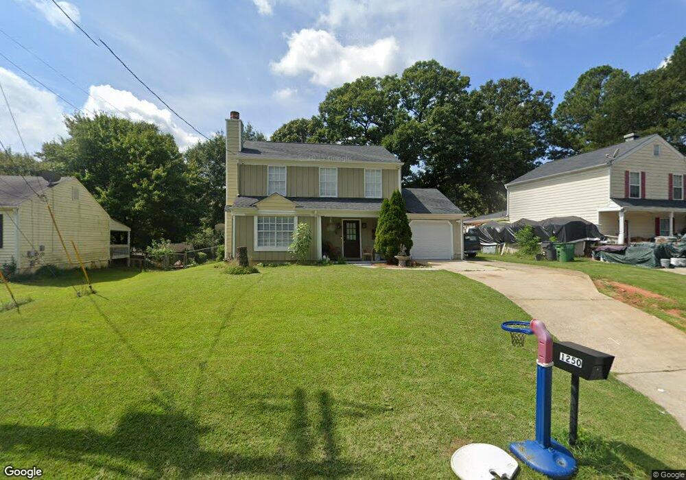 1250 Riva Ridge Dr unit 1, Norcross, GA 30093 - photo 1