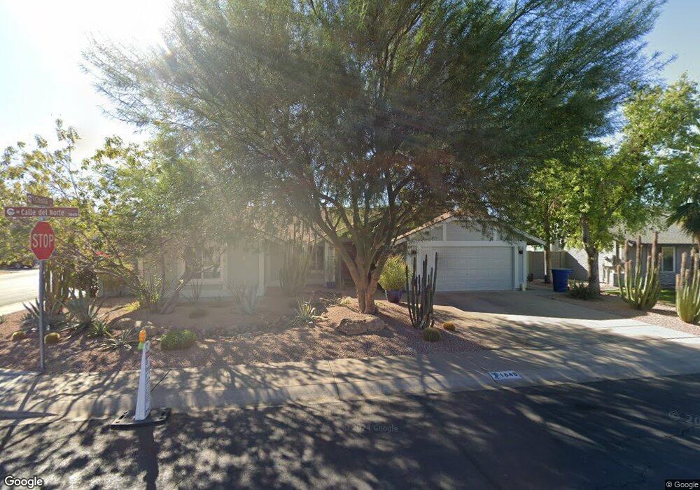 1849 W Calle Del Norte, Chandler, AZ 85224 - photo 1