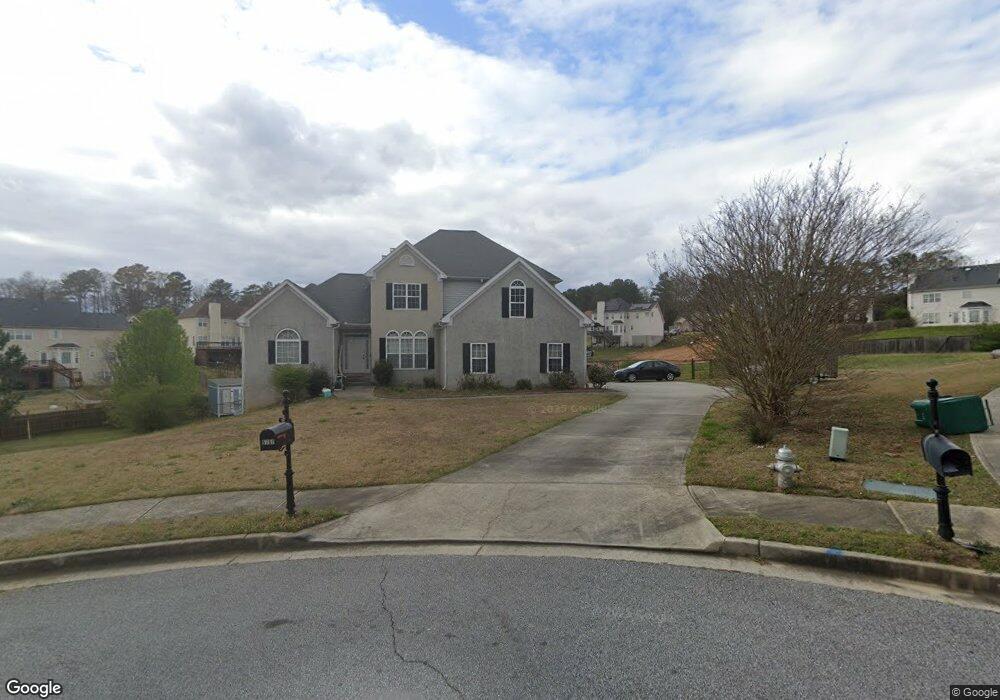 5767 Goldleaf Ct, Rex, GA 30273 - photo 1