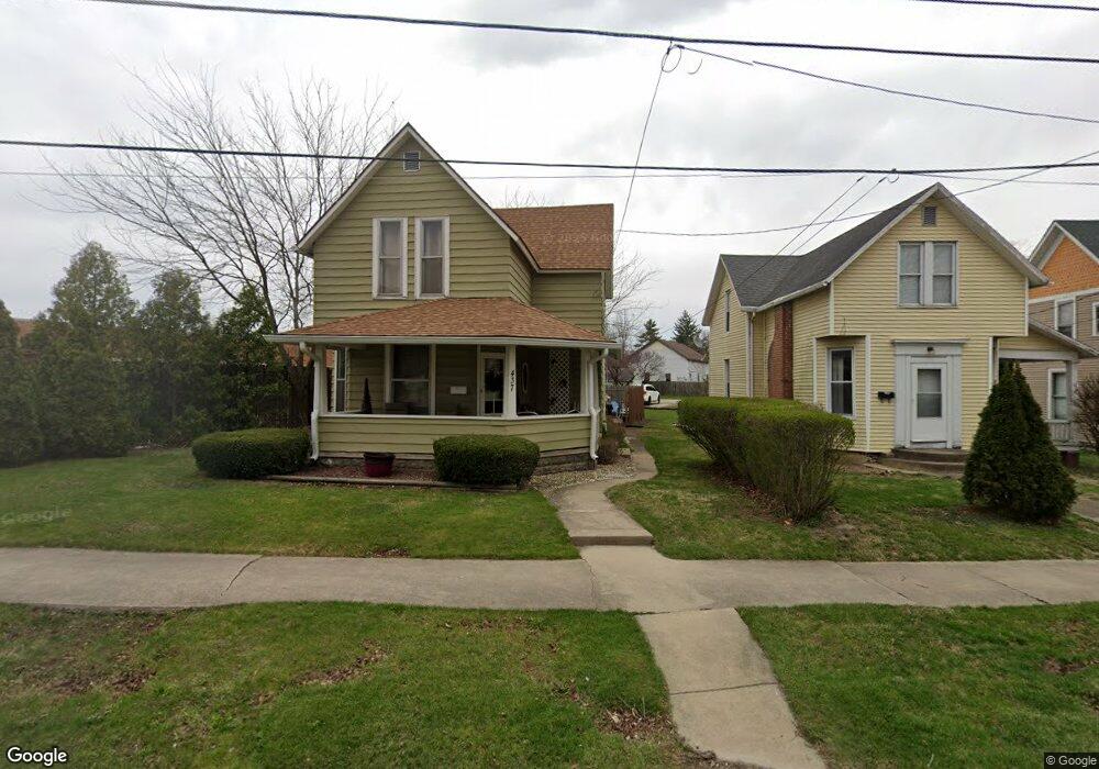 437 N Cass St, Wabash, IN 46992 - photo 1