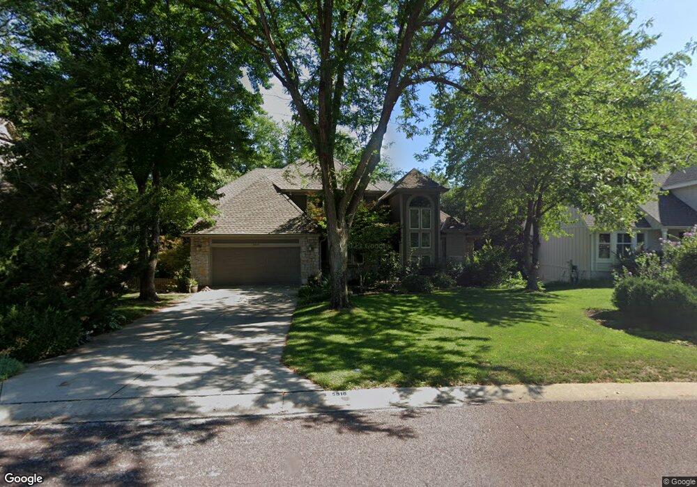 5816 W 157th St, Overland Park, KS 66223 - photo 1