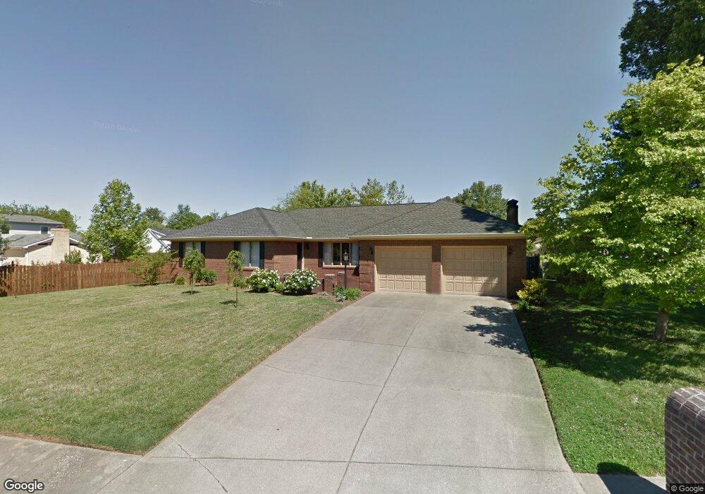 8000 Woodland Dr, Newburgh, IN 47630 - photo 1