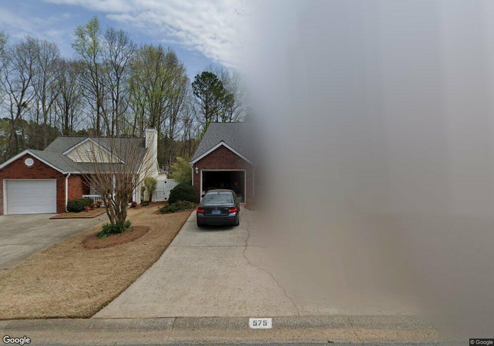 575 Crossbridge Alley, Alpharetta, GA 30022 - photo 1