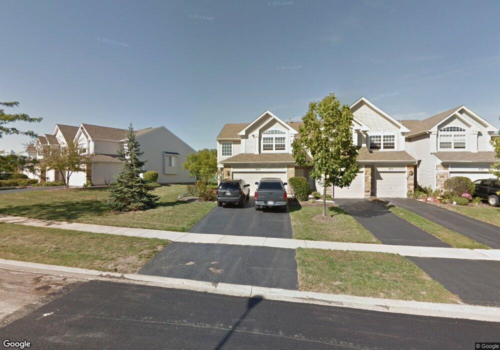 973 Viewpoint Dr, Lake In the Hills, IL 60156 - photo 1