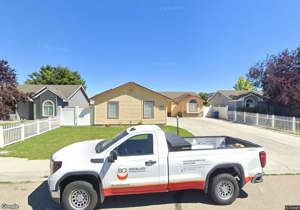 728 W Mariah Ave, Nampa, ID 83686 - photo 1