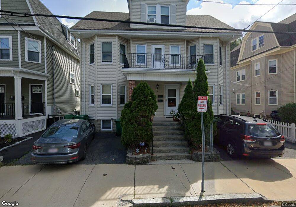 59 Kenmere Rd unit A, Medford, MA 02155 - photo 1