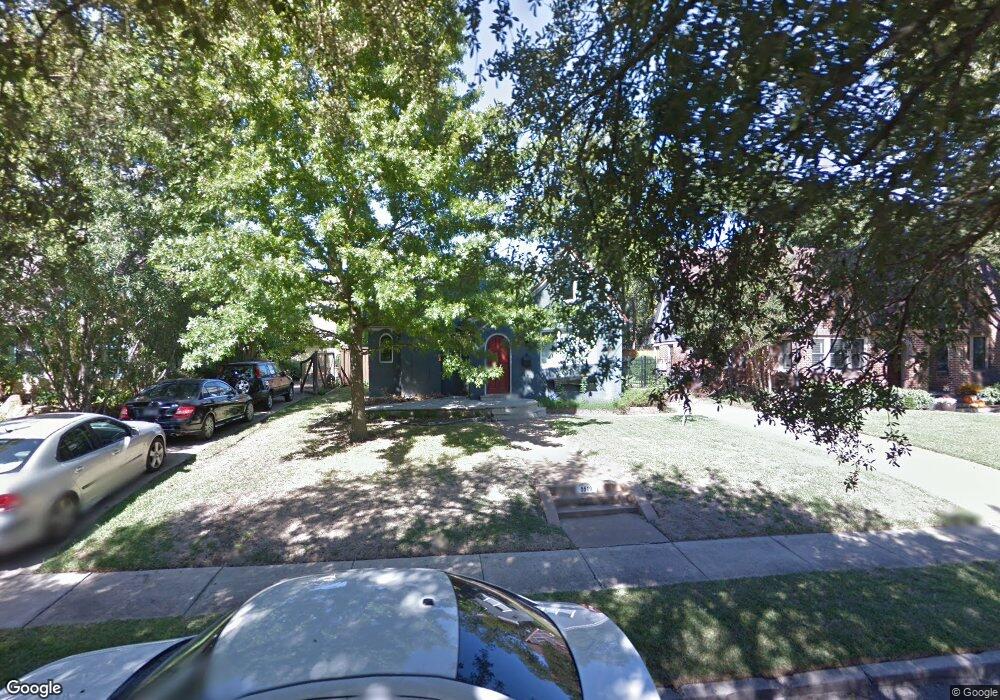 5519 Mercedes Ave, Dallas, TX 75206 - photo 1