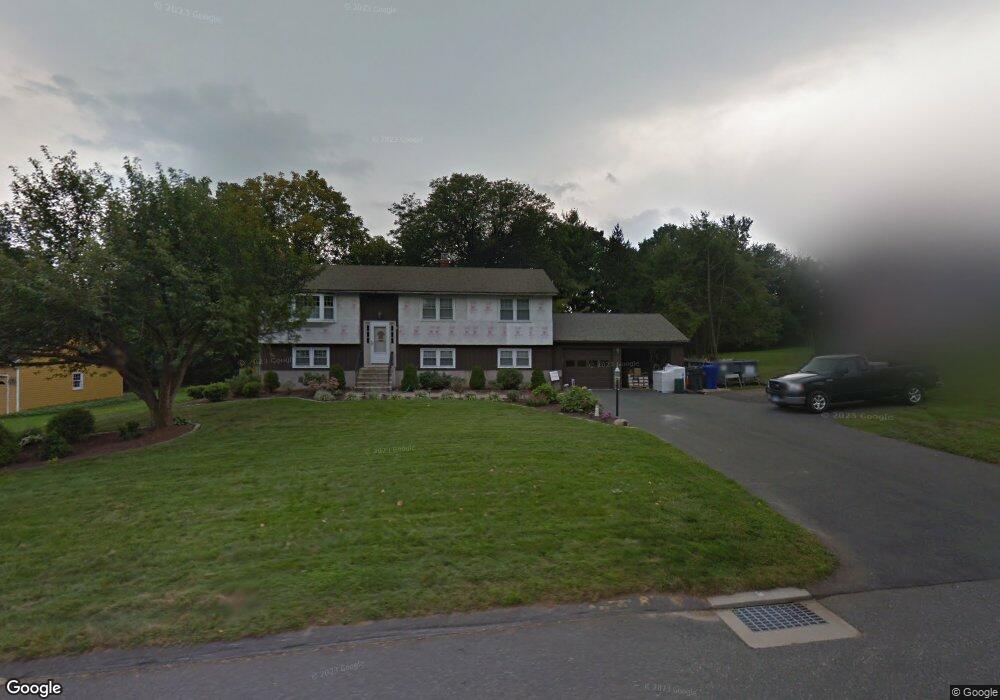 70 Valley View Dr, Suffield, CT 06078 - photo 1