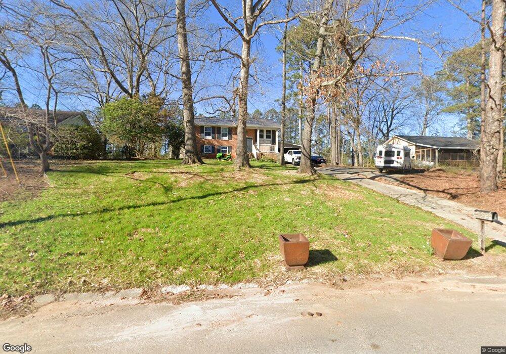 1409 Custom Ct, Austell, GA 30106 - photo 1