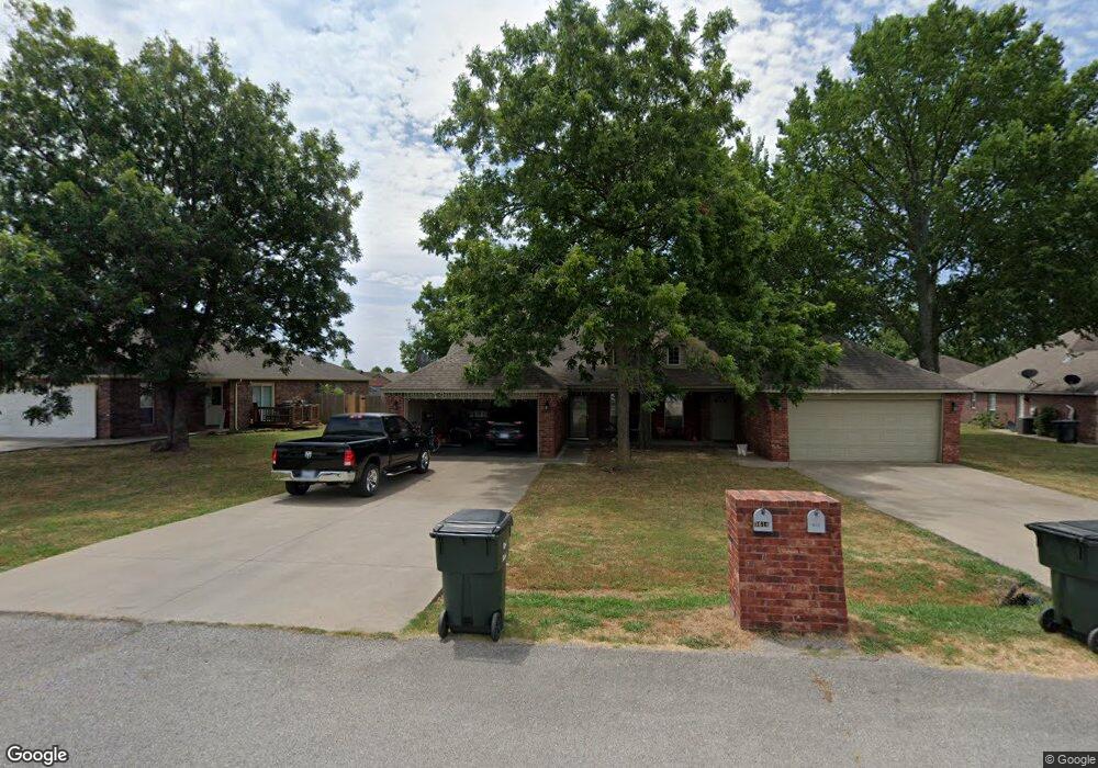 3614 & 3616 W Beech St, Skiatook, OK 74070 - photo 1