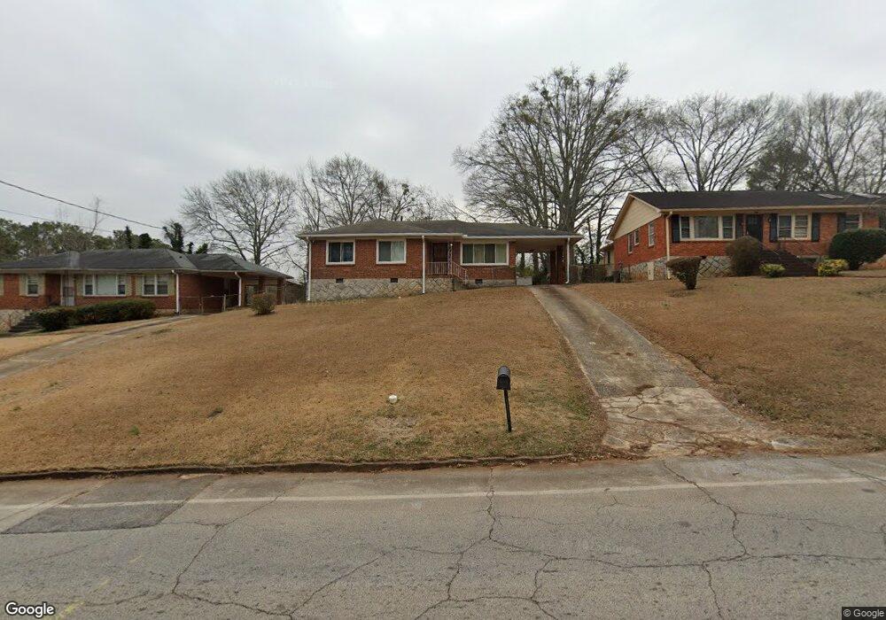 2269 Mcafee Rd, Decatur, GA 30032 - photo 1