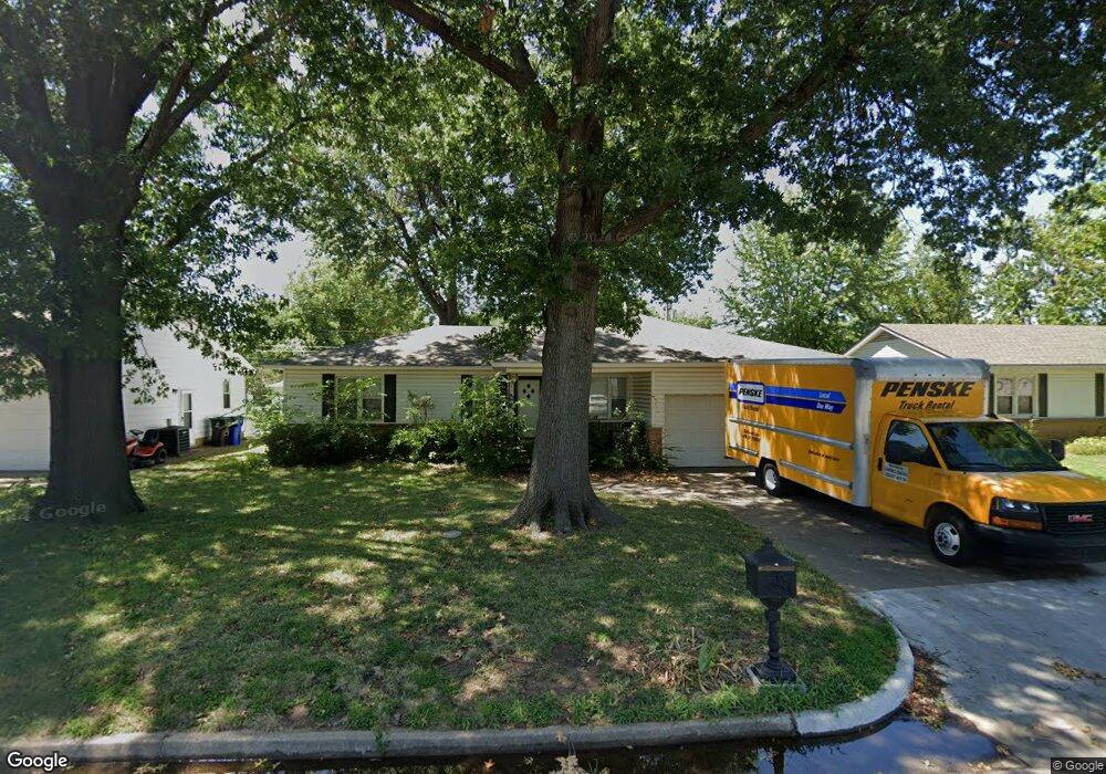 310 S 6th St, Broken Arrow, OK 74012 - photo 1