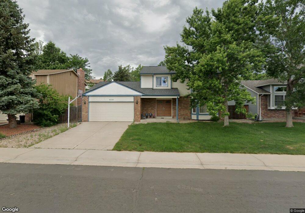 5755 S Lisbon Way, Centennial, CO 80015 - photo 1