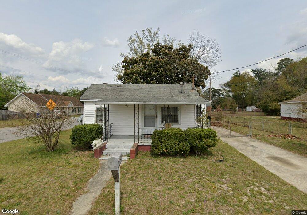 528 Fair St, Fayetteville, NC 28306 - photo 1