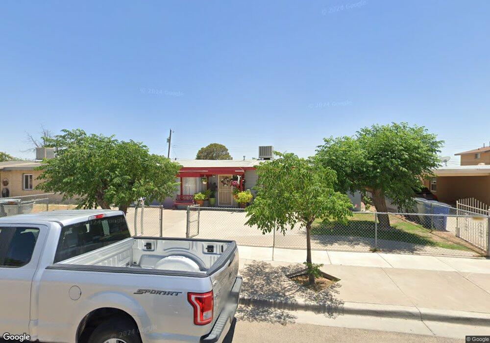 7820 Hermosillo Dr, El Paso, TX 79915 - photo 1