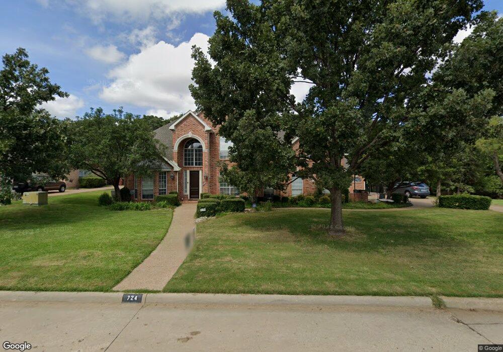 724 Longford Dr, Southlake, TX 76092 - photo 1