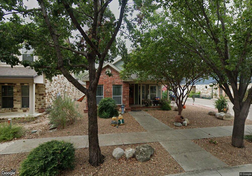 2247 Gruene Lake Dr, New Braunfels, TX 78130 - photo 1