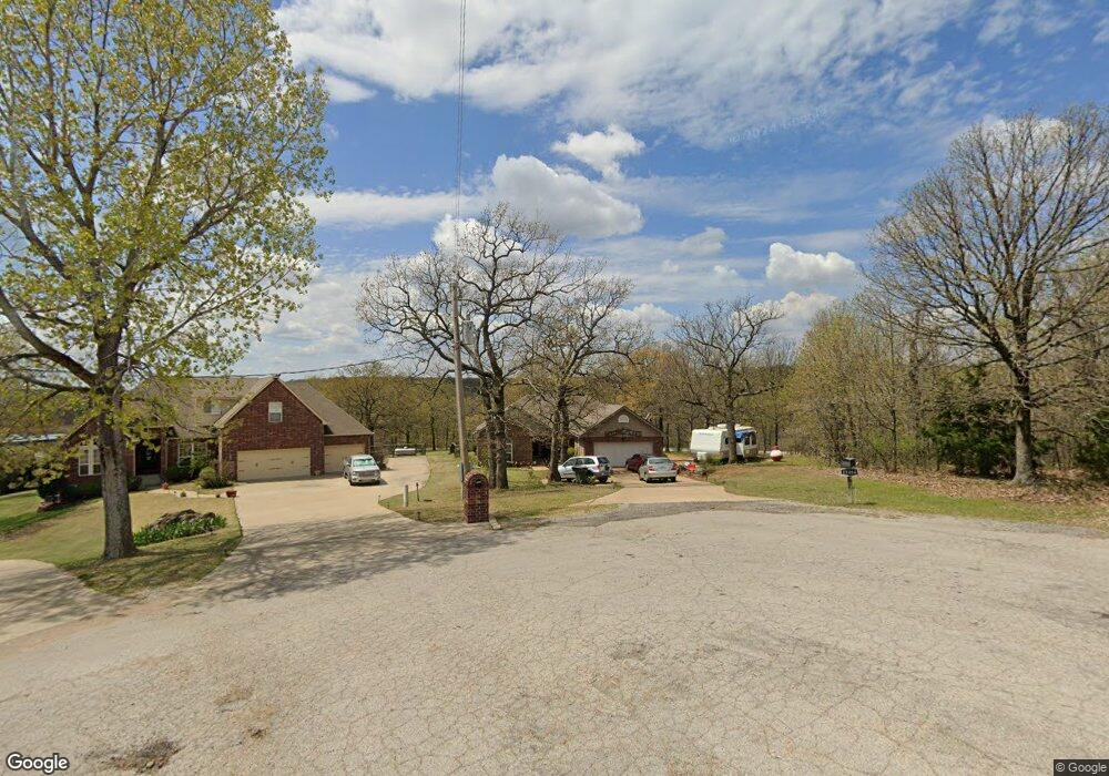 15464 Overlook Dr, Skiatook, OK 74070 - photo 1