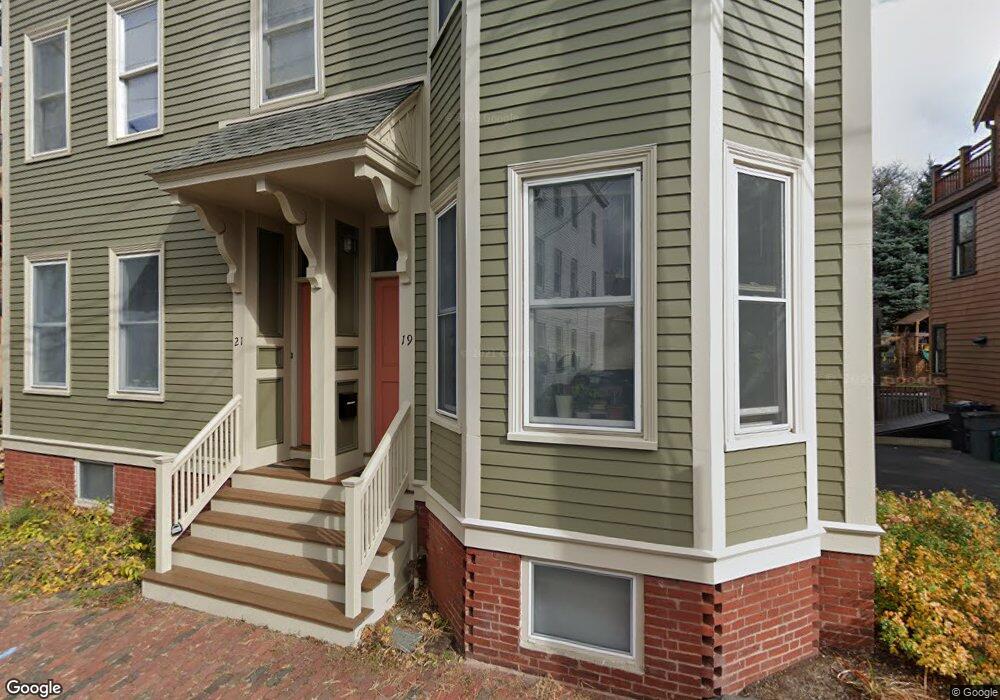 19 Rockwell St unit 1, Cambridge, MA 02139 - photo 1