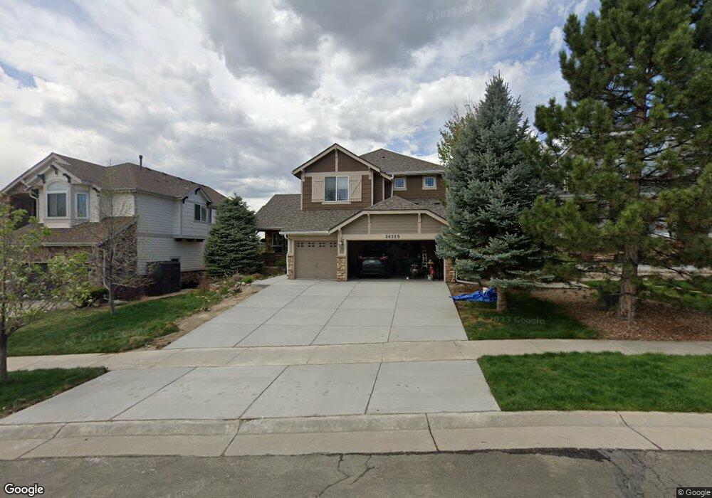 24355 E Roxbury Cir, Aurora, CO 80016 - photo 1
