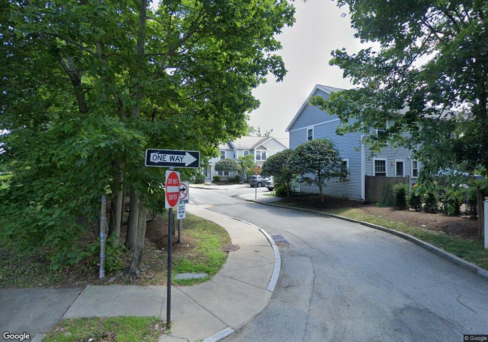 38 Crescent St unit A, West Newton, MA 02465 - photo 1