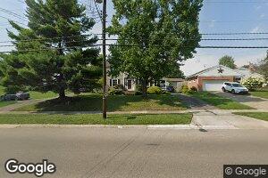 4203 Central Ave, Middletown, OH 45044