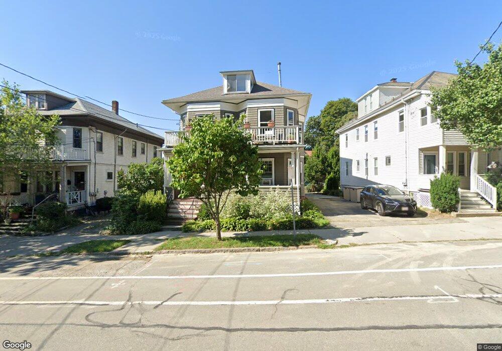 626 Huron Ave, Cambridge, MA 02138 - photo 1