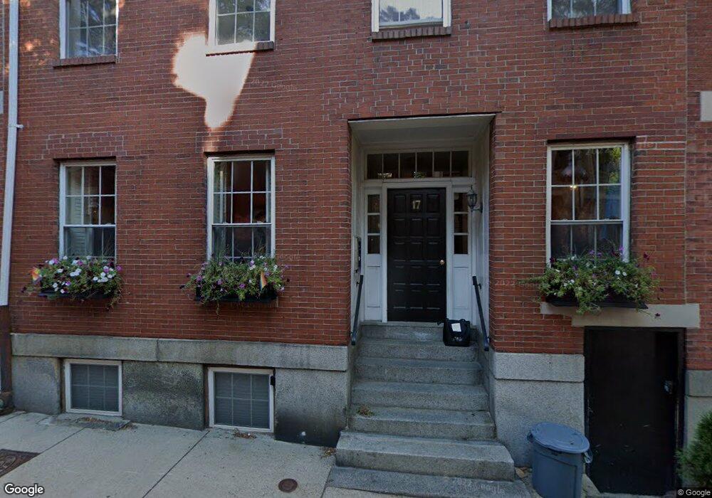 17 Mount Vernon St unit C, Charlestown, MA 02129 - photo 1