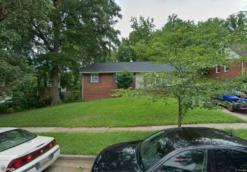 5825 Mentana St, New Carrollton, MD 20784 - photo 1