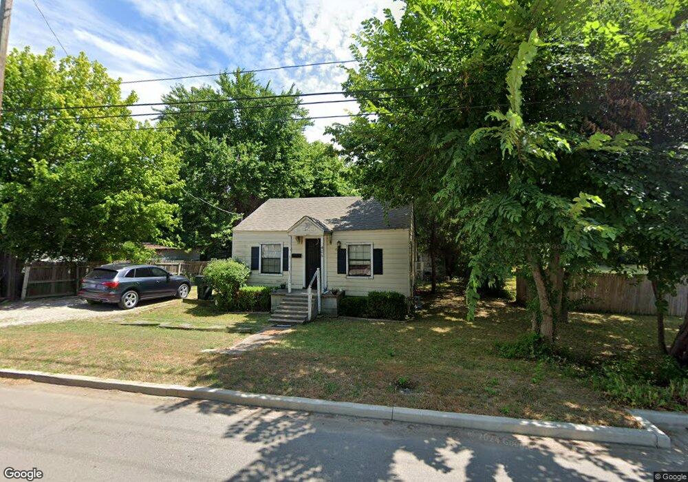 406 E 5th St, Skiatook, OK 74070 - photo 1