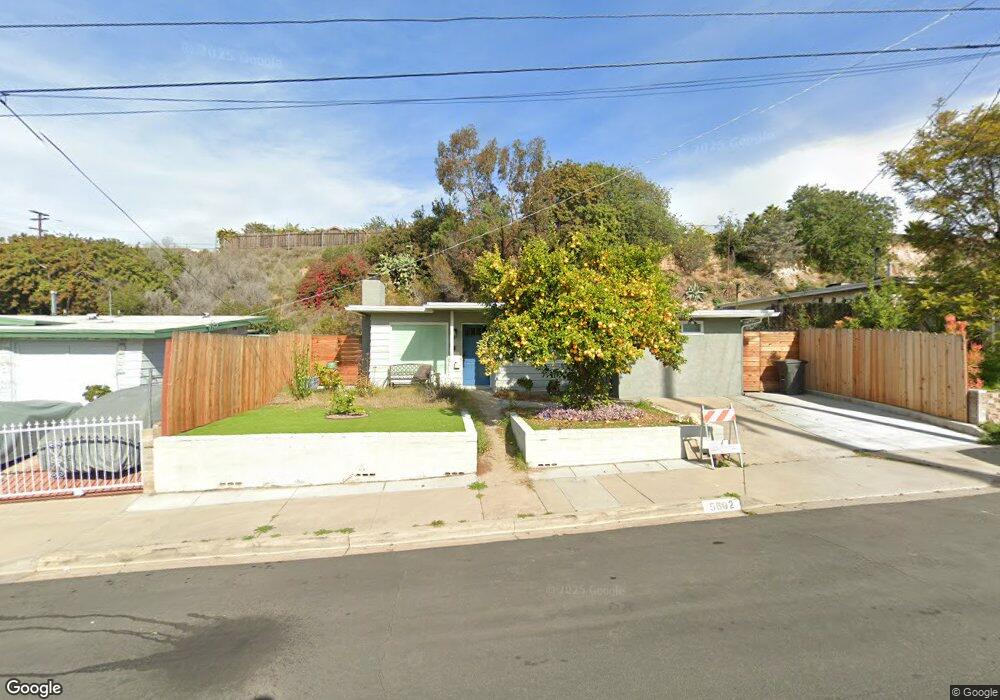 Street View Photo