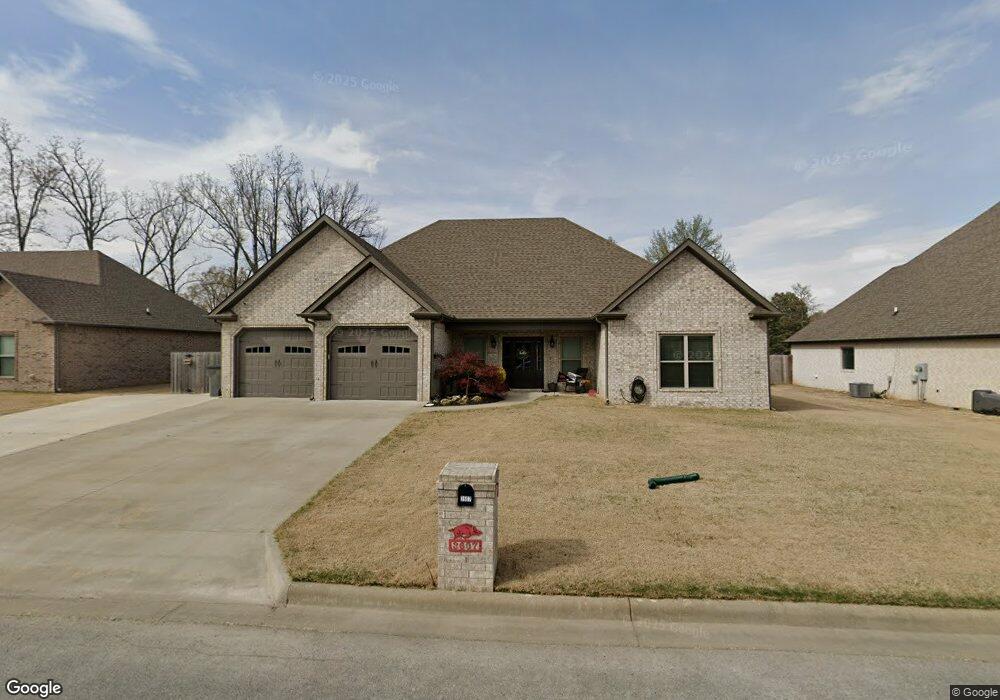 3607 Shadow Ridge Dr, Paragould, AR 72450 - photo 1
