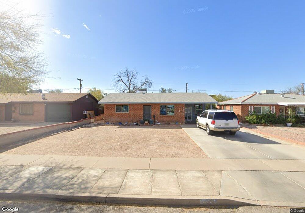 2714 E 20th St, Tucson, AZ 85716 - photo 1