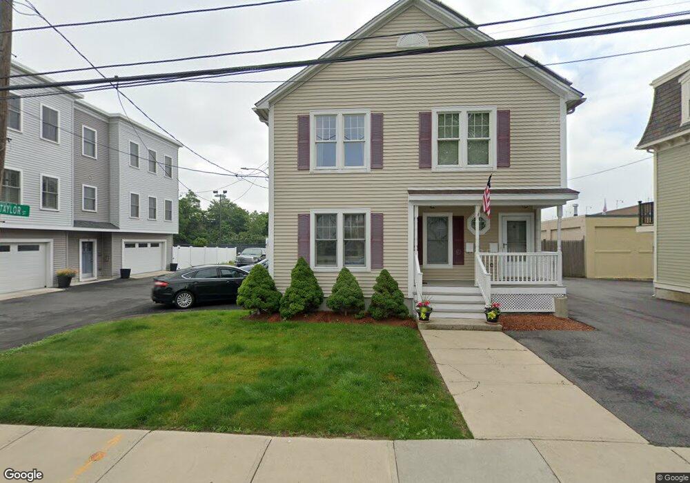 23 Taylor St unit A, Boston, MA 02122 - photo 1