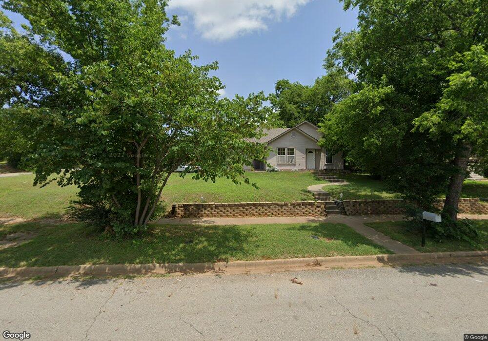 1029 W Munson St, Denison, TX 75020 - photo 1