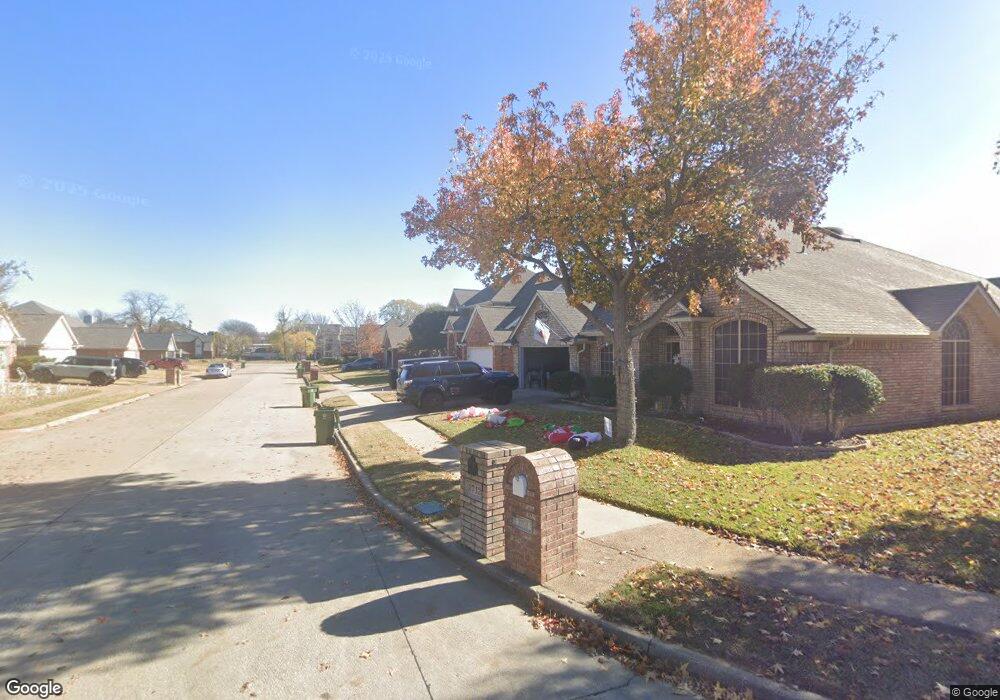 2720 Cedar Springs Ct, Bedford, TX 76021 - photo 1