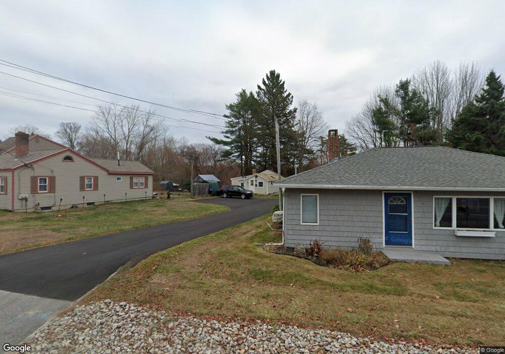 7 Spring St, Yarmouth, ME 04096 - photo 1