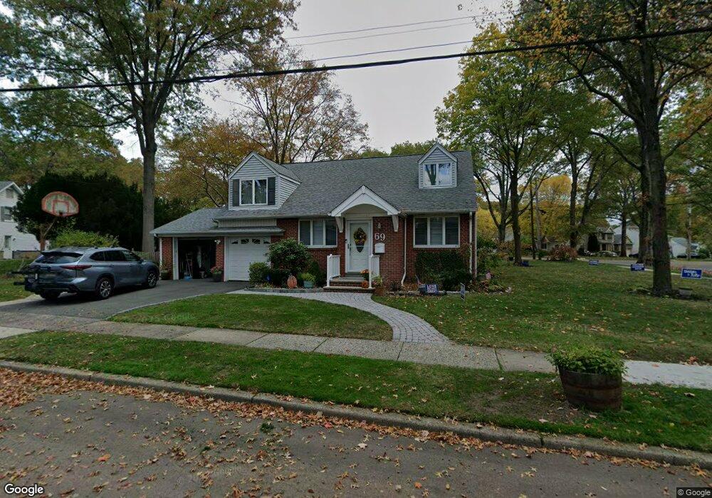 69 Monmouth Rd, Glen Rock, NJ 07452 - photo 1