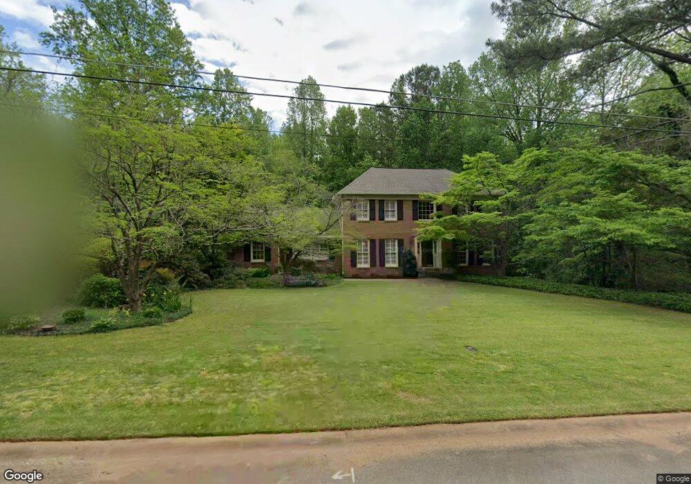 1763 E Gate Trail, Stone Mountain, GA 30087 - photo 1