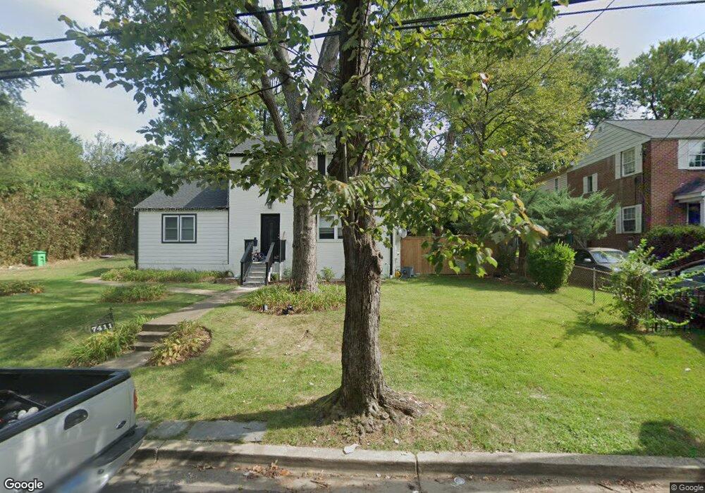 7411 16th Ave, Takoma Park, MD 20912 - photo 1