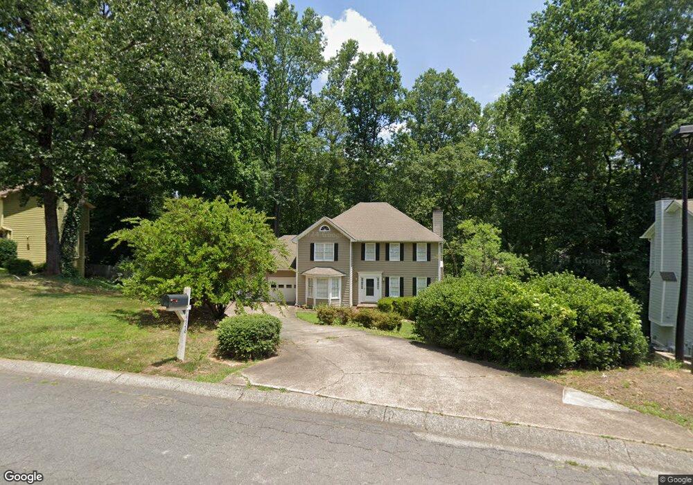 1538 Boxwood Trace NW unit 32, Acworth, GA 30102 - photo 1