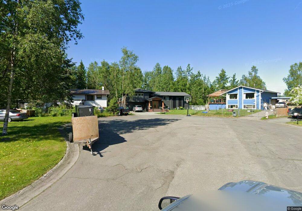 6702 Foothill Cir, Anchorage, AK 99504 - photo 1