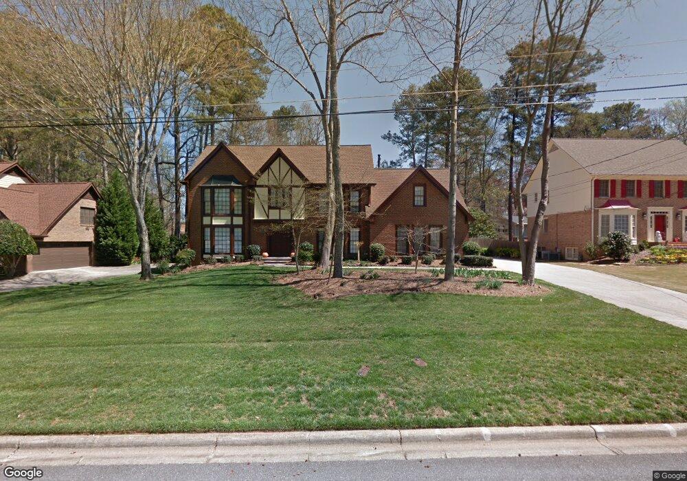 5491 Redbark Way, Atlanta, GA 30338 - photo 1