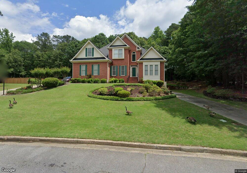 1370 Pond Springs Trace SW, Lilburn, GA 30047 - photo 1
