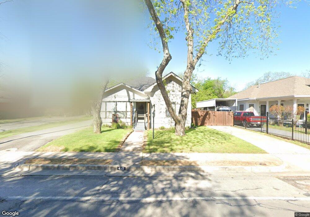 410 S Waco St, Weatherford, TX 76086 - photo 1