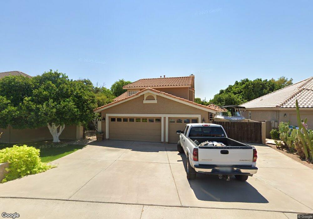 2413 E Lynwood Cir, Mesa, AZ 85213 - photo 1